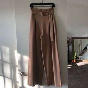 Wide Leg BCBG Pants